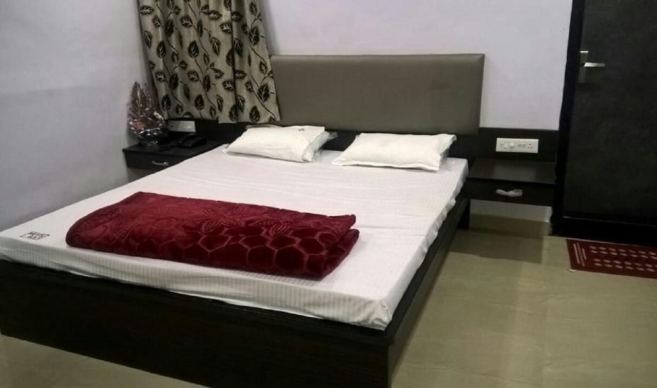 Hotel Raj Heritage Rāipur Exteriér fotografie
