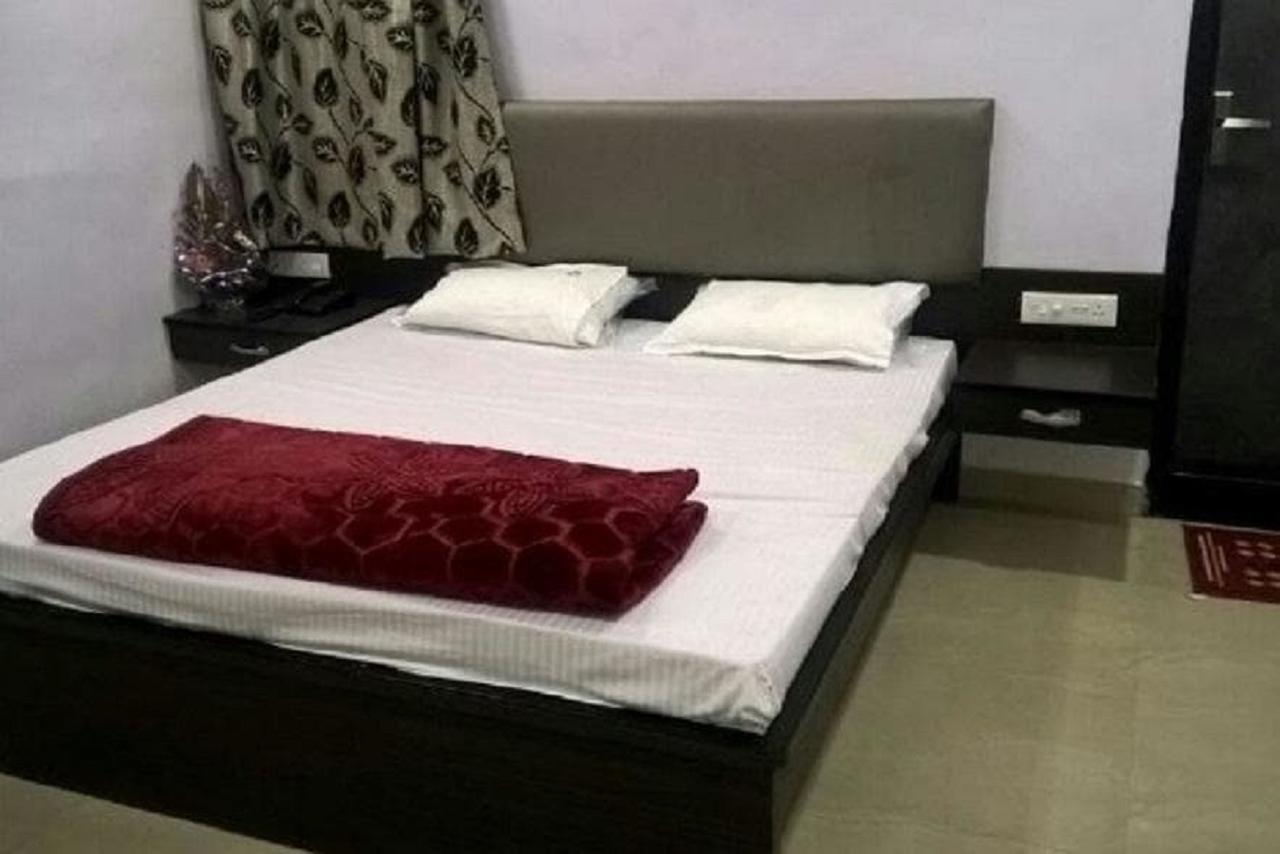 Hotel Raj Heritage Rāipur Exteriér fotografie