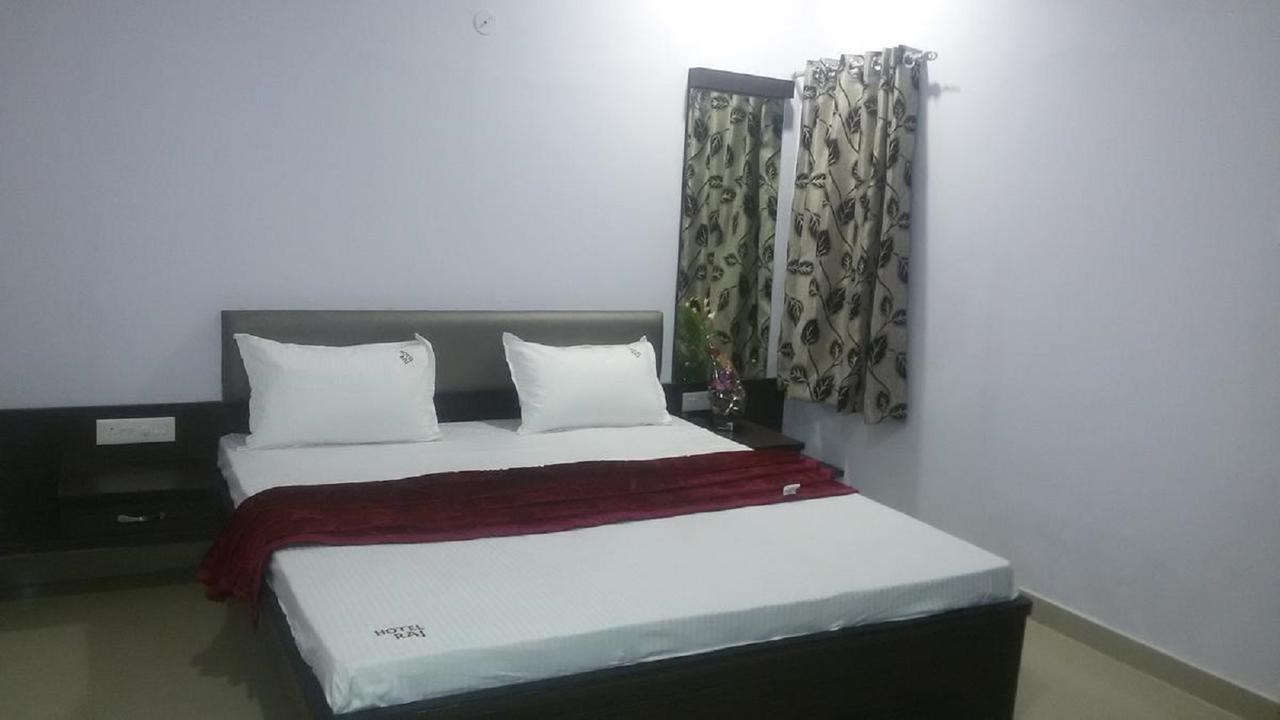 Hotel Raj Heritage Rāipur Exteriér fotografie