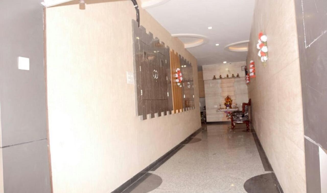 Hotel Raj Heritage Rāipur Exteriér fotografie